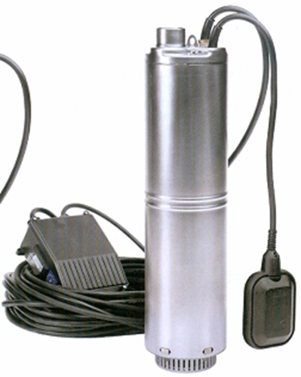 Изображение Dziļurbuma sūknis SCM5, D=128mm