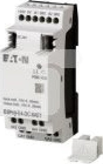 Picture of Eaton EASYE4,ROZ. 12-24VDC,24VAC,4DI,4DO-R