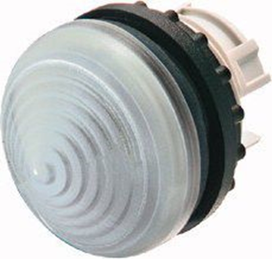 Picture of Eaton Gówka lampki sygnalizacyjnej 22mm biaa M22-LH-W (216778)
