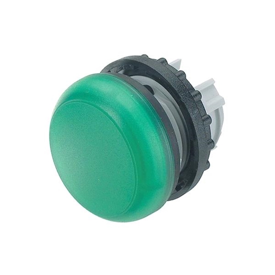 Picture of Eaton Gówka lampki sygnalizacyjnej paska M22-L-G zielona - 216773