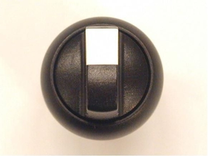 Attēls no Eaton Napd przecznika 3 pooeniowy czarny bez samopowrotu M22S-WRK3 (216873)