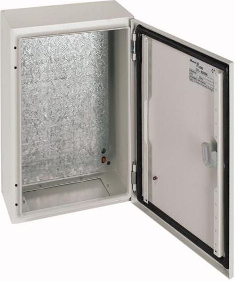 Изображение Eaton Obudowa CS-34/200 z pyt montaow IP66 300 x 400 x 200mm (111680)