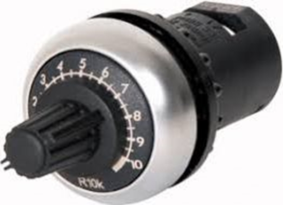 Picture of Eaton Potencjometr 470kOhm 0,5W 22mm IP66 M22-R470K (229494)