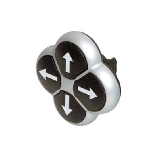 Изображение Eaton Przycisk 4 pozycyjny M22-D4-S-X7 (286336)