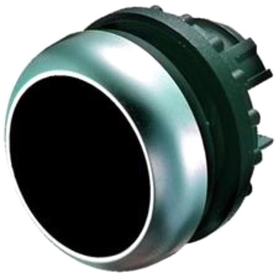 Picture of Eaton Przycisk paski M22-D-S czarny - 216590