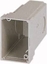Attēls no Eaton Puszka podtynkowa 1-otwory 22mm M22-H1 (216548)