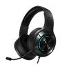 Picture of Edifier | Gaming Headset | G30 II | Wired | Over-ear | Microphone | Noise canceling | Black
