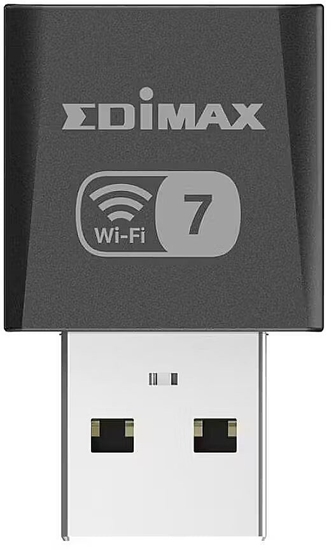 Изображение Edimax WL-USB EW-7822UN7 BE6500 Mini Wi-Fi 7 USB Adapter