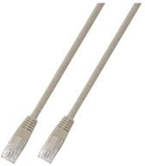 Picture of EFB Cat5e 10m szary kabel sieciowy U/UTP (UTP)
