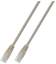 Изображение EFB Cat5e 10m szary kabel sieciowy U/UTP (UTP)