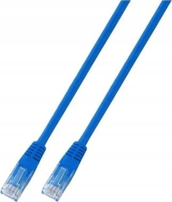 Picture of EFB EFB Electronics 2m Cat6 Patch 2m Cat6 U / UTP (UTP) Blue Network Cable (K8100BL.2)