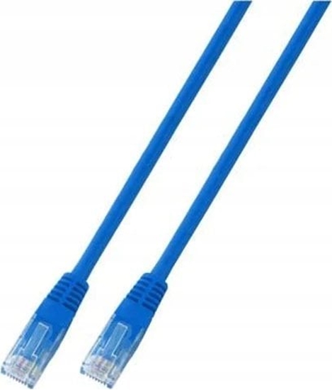 Picture of EFB EFB Electronics 2m Cat6 Patch 2m Cat6 U / UTP (UTP) Blue Network Cable (K8100BL.2)
