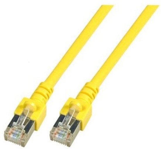 Picture of EFB kabel sieciowy óty 0,5 m Cat5e SF/UTP (S-FTP)