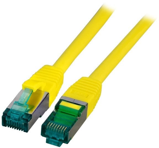 Picture of EFB MK6001.25Y kabel sieciowy óty 25 m Cat6a S/FTP (S-STP)