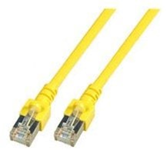 Изображение EFB RJ45 S/FTP Cat5e kabel sieciowy óty 20 m SF/UTP