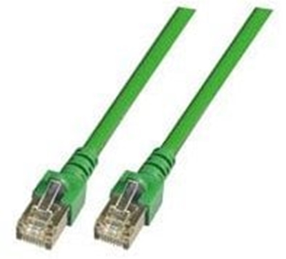 Picture of EFB RJ45 S/FTP Cat5e kabel sieciowy Zielony 2 m SF/UTP