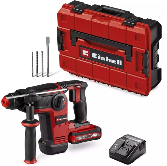 Изображение Einhell TP-HD 18/28 Li BL+4