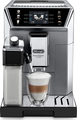 Attēls no Ekspres cinieniowy DeLonghi PrimaDonna Class ECAM 550.85.MS