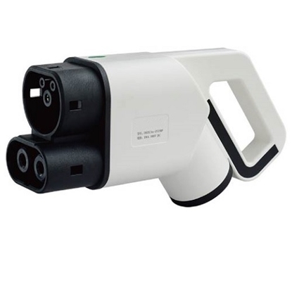 Изображение Electric Car Duosida Plug CCS 2, 200A, 3-phase