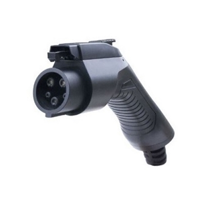 Изображение Electric Car Plug Type 1 (Female), 32A, 1-phase