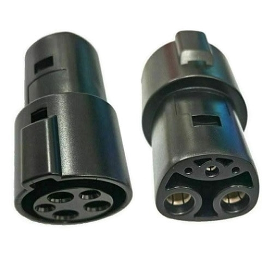 Picture of Electric Vehicle Charging Cable Adapter Duosida Tesla - Type 1