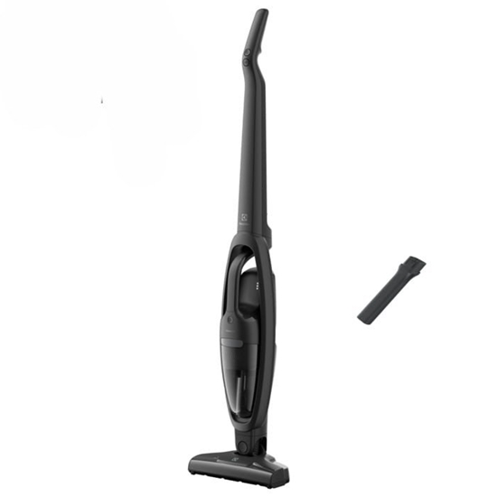 Picture of Electrolux 300.sērijas  bezvadu putekļusūcējs 2 in1 bez maisiņa, melns