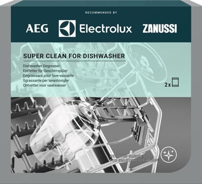 Attēls no Electrolux rodek czyszczcy do zmywarek (M3DCP200)
