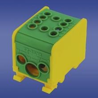 Изображение Elektro-Plast Odganik instalacyjny LZ-1*35/16/16 zótozielony - 46.353