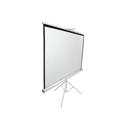 Attēls no Elite Screens | Tripod Series | T113NWS1 | Diagonal 113 " | 1:1 | Viewable screen width (W) 203 cm | White