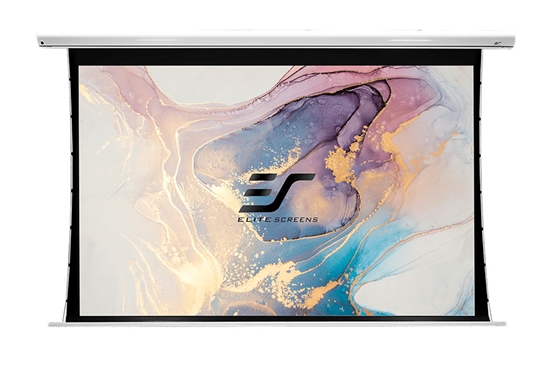 Picture of Elite Screens Saker Tab-Tension electric projection screens | SKT135XHD5-E10 | Diagonal 135 " | 16:9