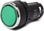 Изображение Emas Przycisk sterowniczy monoblok zielony 1Z 1R (T0-MB102DY)
