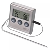Изображение EMOS E2157 Digital Cooking Thermometer wih Probe & Timer