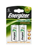 Picture of Energizer 633001 Rechargeable C Batteries 2500mAh