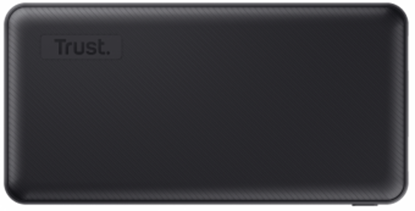 Attēls no Enerģijas krātuve Trust Primo 15 000 mAh Black