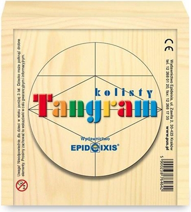 Picture of Epideixis Tangram kolisty