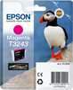 Picture of Epson ink cartridge magenta T 324                     T 3243