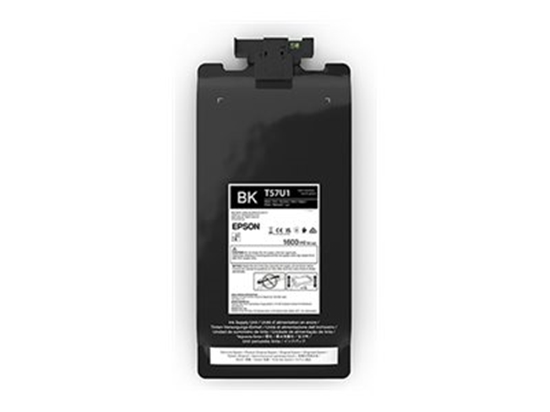 Picture of Epson UltraChrome DF (1.6L) | Ink Cartrige | Black