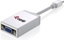 Picture of Equip 133432 video kabeļu aksesuārs 0,17 m Mini DisplayPort VGA Melns