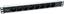 Picture of Equip 333313 power distribution unit (PDU) 8 AC outlet(s) 1U Black, Silver