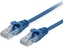 Изображение Equip 603131 tīkla kabelis Zils 0,15 m Cat6a U/UTP (UTP)