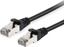Picture of Equip 606192 tīkla kabelis Melns 1,5 m Cat6a S/FTP (S-STP)