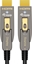 Изображение Equip HDMI HS Ethernet 2.0 D-A D-AOC 4K/60Hz  15.00m    grau