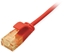 Attēls no Equip Patchkabel Cat6A  U/UTP Slim    3.00m rot         LSZH Polybeutel