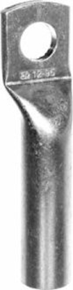 Изображение Ergom Kocówka oczkowa aluminiowa 2KAM 95/12 E12KA-01050102600