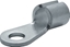 Attēls no Ergom Kocówka oczkowa do lutowania B311 50 / 10mm (E14KI-03010101400)