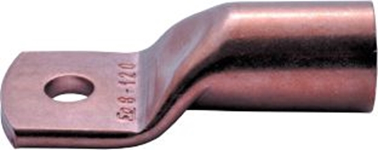 Picture of Ergom Kocówka oczkowa miedziana KM 70/8 (E11KM-01010105300)