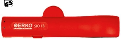 Attēls no Erko cigacz izolacji okrgy (SIO 13)