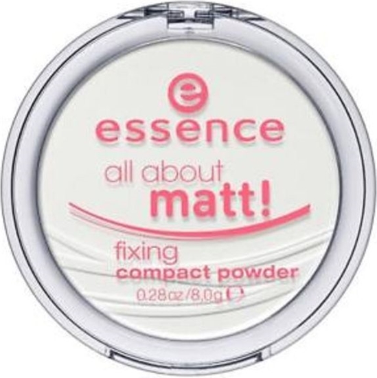 Picture of Essence All About Matt! Fixing Compact Powder W 8g