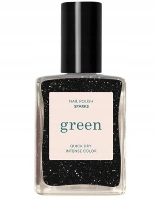 Picture of Essence MANUCURIST_Green* Nail Polish lakier do paznokci Sparks 15ml