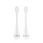Attēls no ETA | Replacement Heads | ETA070690100 | Heads | For kids | Number of brush heads included 2 | Number of teeth brushing modes Does not apply | White